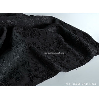 Vải Gấm Xốp (120k/m)