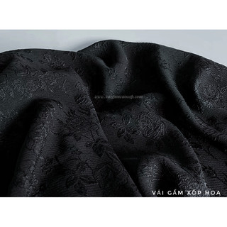 Vải Gấm Xốp (120k/m)
