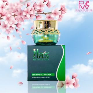 Kem ilas ngừa mụn dưỡng trắng 20g