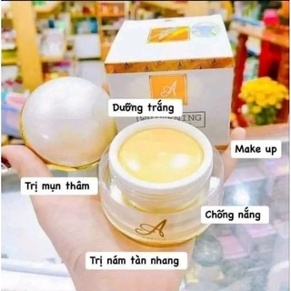 Kem dưỡng trắng da face pháp a cosmetics 50g