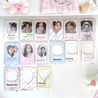Set 15 mẫu frame decor card, khung trang trí thẻ ảnh nhiều mẫu