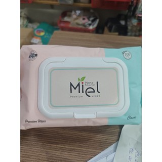 Khăn ướt không mùi 100 tờ