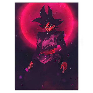 [MARVELSTORE] Combo 4 Poster Marvel Anime hình dán tường
