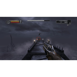 Đĩa game PS2, Darkwatch (bắn súng góc nhìn thứ nhất) cho máy PS2