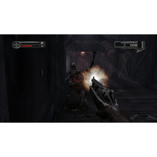 Đĩa game PS2, Darkwatch (bắn súng góc nhìn thứ nhất) cho máy PS2