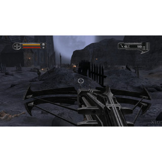 Đĩa game PS2, Darkwatch (bắn súng góc nhìn thứ nhất) cho máy PS2