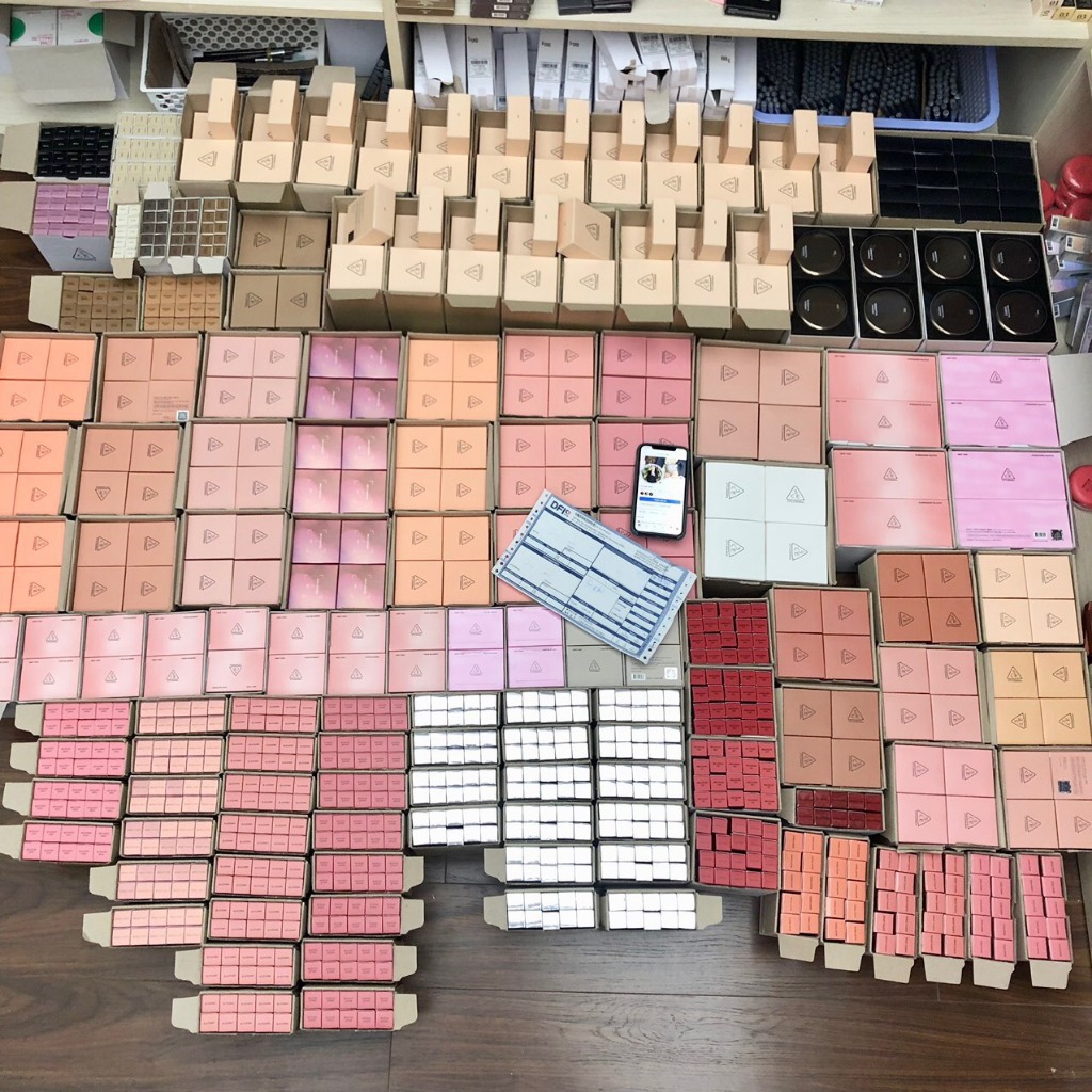 Phấn Mắt 3CE New Take Eyeshadow Palette