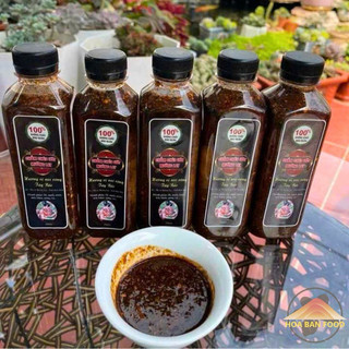chẳm chéo ướt chai 330ml