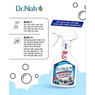 Siêu tẩy rửa Dr.Natro