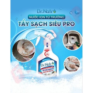 Siêu tẩy rửa Dr.Natro