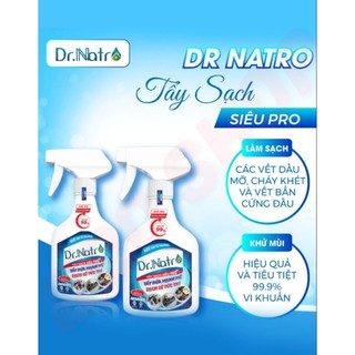 Siêu tẩy rửa Dr.Natro