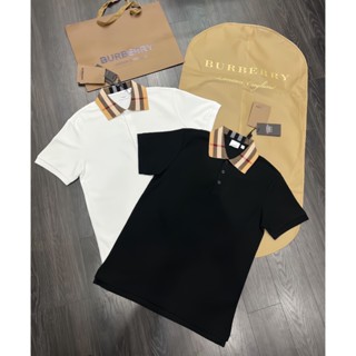 Áo Polo Nam Nữ BBR Họa Tiết Cổ Áo In Nhiệt Cực Nét Chất Liêu Poly Cá sấu Cao Cấp Form Dáng Boy Phố Thời Trang Cực Hot