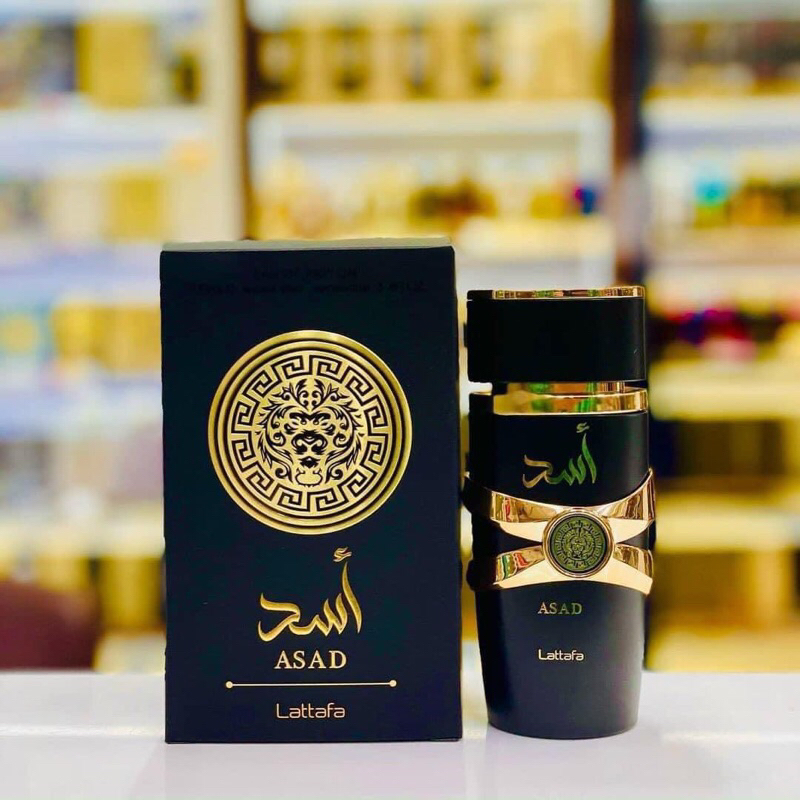 Nước hoa Dubai Lattafa ASAD 100ml