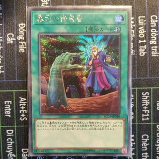 Thẻ bài Yugioh: Called by the grave - RC03-JP040 - Secret Rare