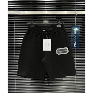 Quần Short Nam Nữ Dior Cao Cấp Chất Liệu Vải Thoáng Mát Form Dáng Boy Phố Thời Trang Năng Động Cực Hottrend 2024
