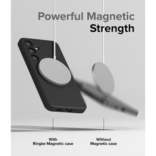 Ốp Lưng Ringke Galaxy S24 | Silicone Magnetic