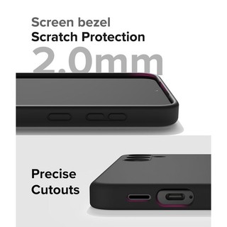 Ốp Lưng Ringke Galaxy S24 | Silicone Magnetic