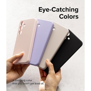 Ốp Lưng Ringke Galaxy S24 | Silicone Magnetic