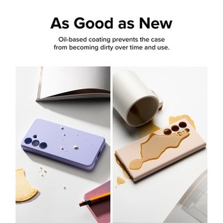 Ốp Lưng Ringke Galaxy S24 | Silicone Magnetic