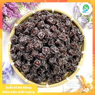 Ô Mai Mận Cơm Thái Lan Sấy Khô Mứt Mận Cơm Nâu Chua Mặn Ăn Là Ngon - Túi 250g