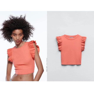 Áo phông zara authentic