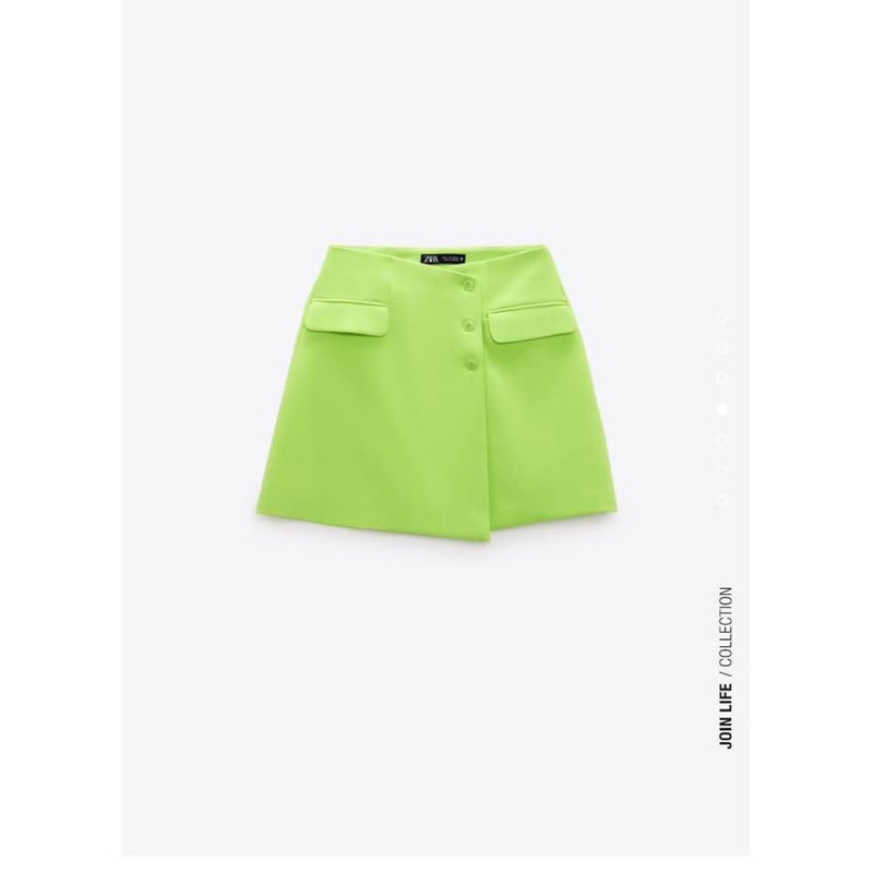 Chân váy zara authentic