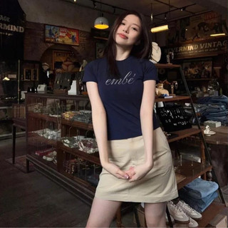 Áo Thun Babytee In Chữ Em Bé m094