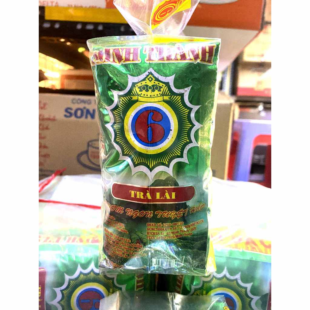 Trà Lài Minh Thành 420g(lốc 6gói x 70g)