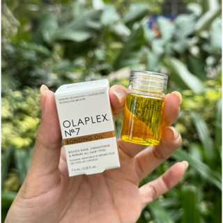   7.5ml  Tinh dầu dưỡng tóc Olaplex No.7 