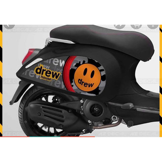 Tem Vespa Sprint/ Primavera Chống Thấm Nước
