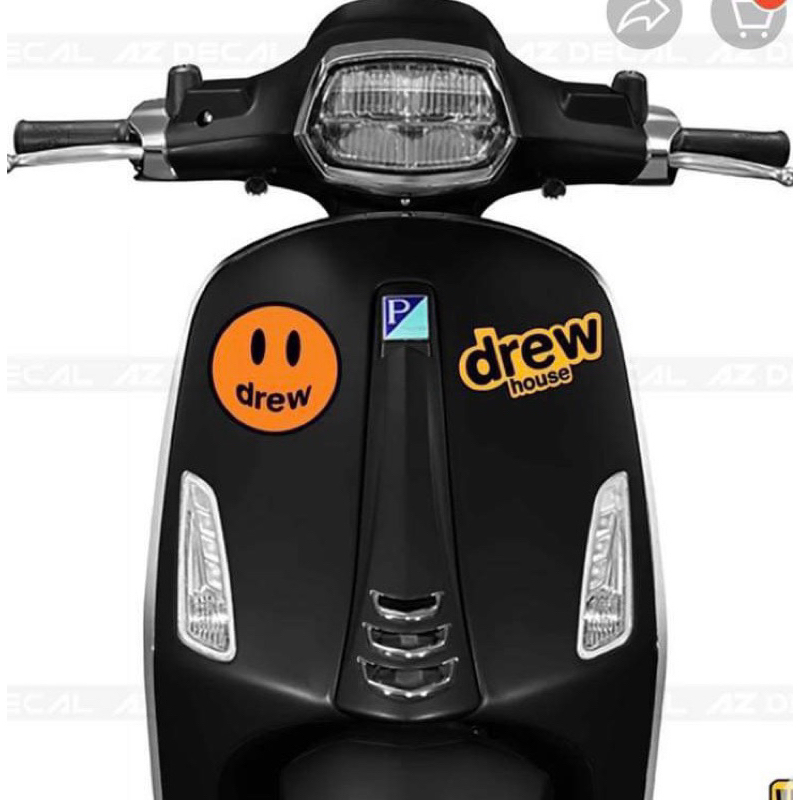 Tem Vespa Sprint/ Primavera Chống Thấm Nước