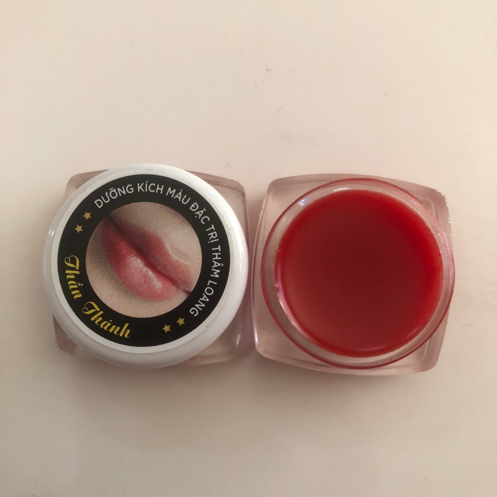 son dưỡng gấc mật ong
