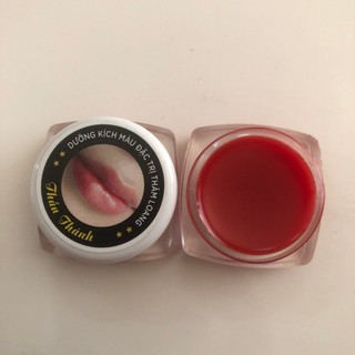 Son dưỡng gấc mật ong