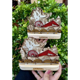 MÔ HÌNH ĐÀ NẴNG NHỎ 15 - 17cm