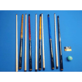 Gậy bida phá nhảy power break cao cấp - gậy phá nhảy 3 khúc cá nhân