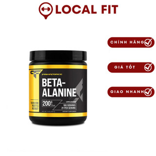 Bột PrimaForce Beta-Alanine 200 Grams nhập khẩu Mỹ - tăng sức mạnh cơ bắp tại wheydatcanghp