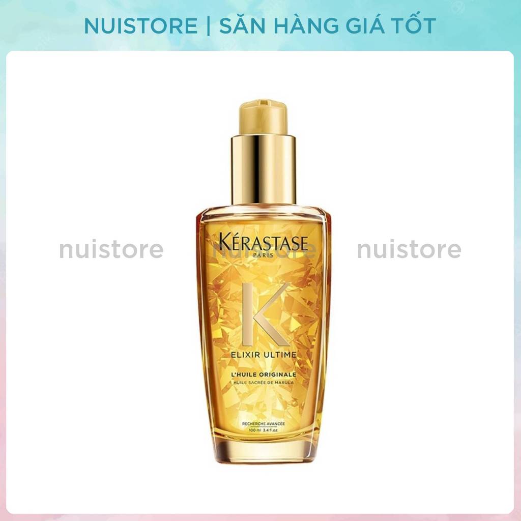 Dầu Dưỡng Tóc Kerastase Elixir Ultime 50ml