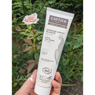 [Nội địa Pháp]  Tẩy Da Chết Cattier - MẪU MỚI NHẤT