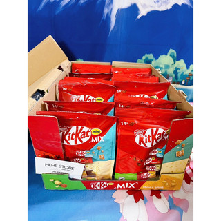 Kitkat mix vị nguyên túi