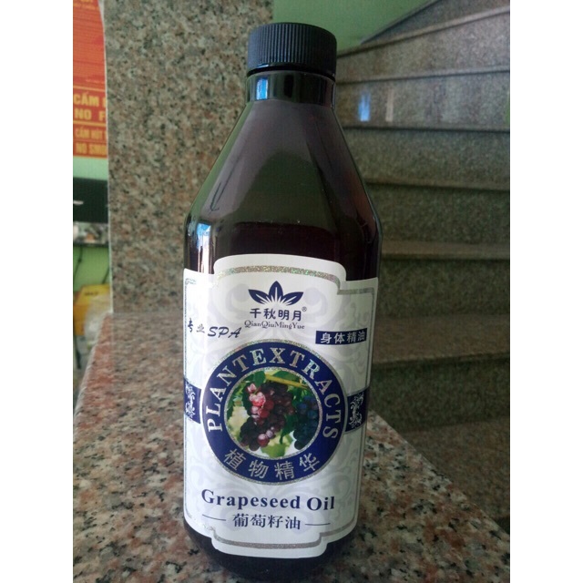 Tinh Dầu Massage Body 800ml | Dầu Masage 8 Mùi Hương Dùng Trong Dưỡng Sinh Spa.