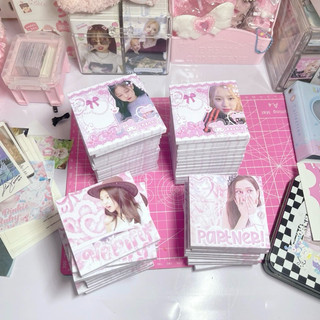 NOTE 7x7CM BLACKPINK | GIẤY GHI CHÚ IN HÌNH BLACKPINK