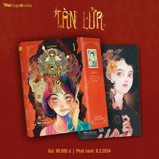 Truyện Tranh | Tàn Lửa (các tập)