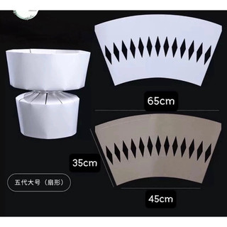 Cốt Giấy Bìa Bó Hoa Cốt Tim, Cốt Trụ Hoa Sáp Hoa Lụa
