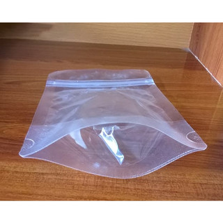 Túi Zip Trong Đáy Đứng