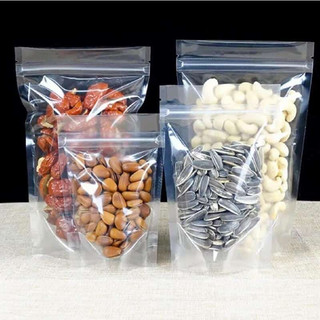 Túi zip trong đáy đứng
