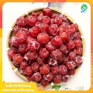 Ô Mai Mận Cơm Đỏ Mứt Mận Cơm Sấy Dẻo Chua Ngọt Siêu Ngon - Hộp 250g/500g