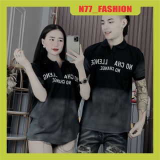 Áo thun nam BBR có cổ tay ngắn thêu logo vải cotton co dãn 4 chiều mẫu mới nhất cao cấp N77 FASHION