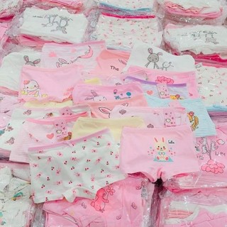 Quần chip cotton quảng châu bé gái 9_33kg