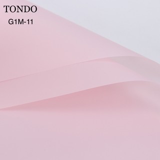 Giấy bó hoa - Giấy bóng mờ ( 1 tập 20 tờ)