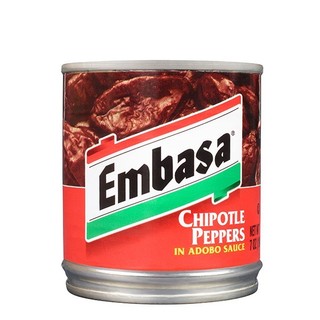 Ớt Chipotle Ngâm Sốt Adobo Chipotle Embasa Peppers In Adobo Sauce